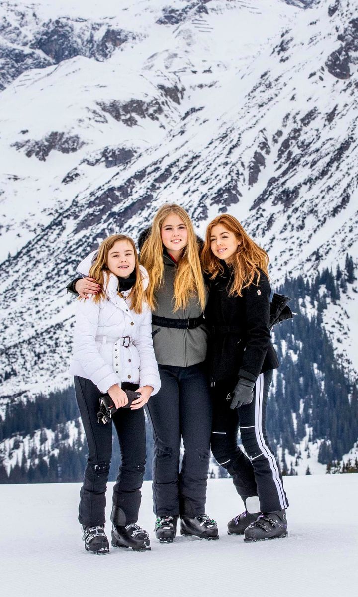 Dutch royal family