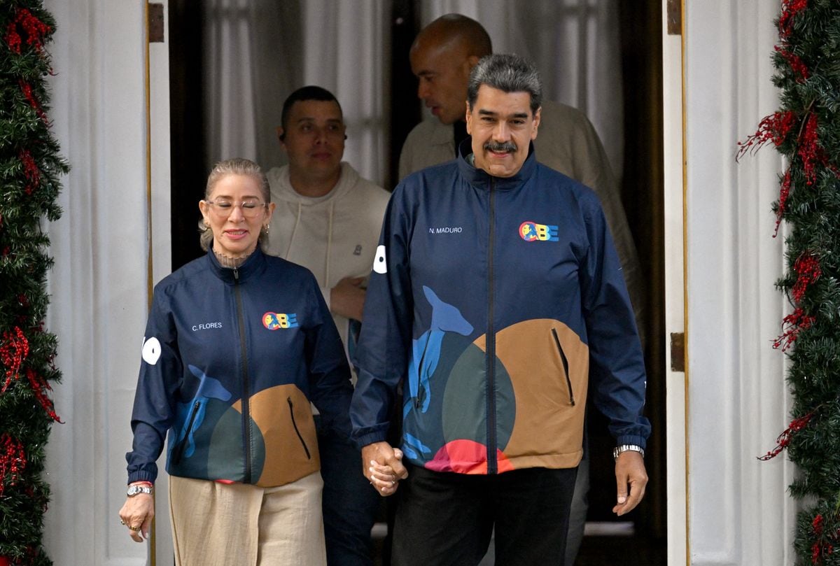Who Is Cilia Flores? Nicolas Maduro's wife and the second high-profile capture