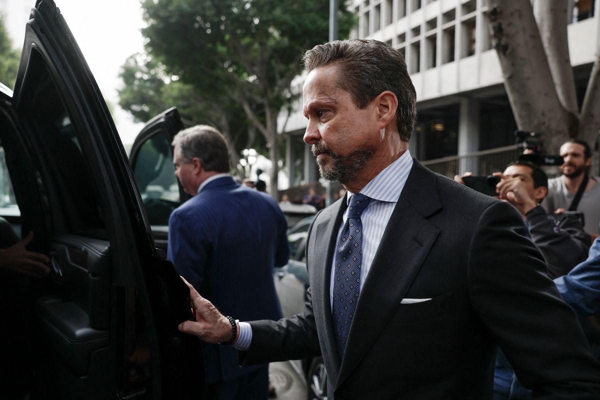 Nick Reiner’s lawyer quits despite saying he’s ‘not guilty of murder’