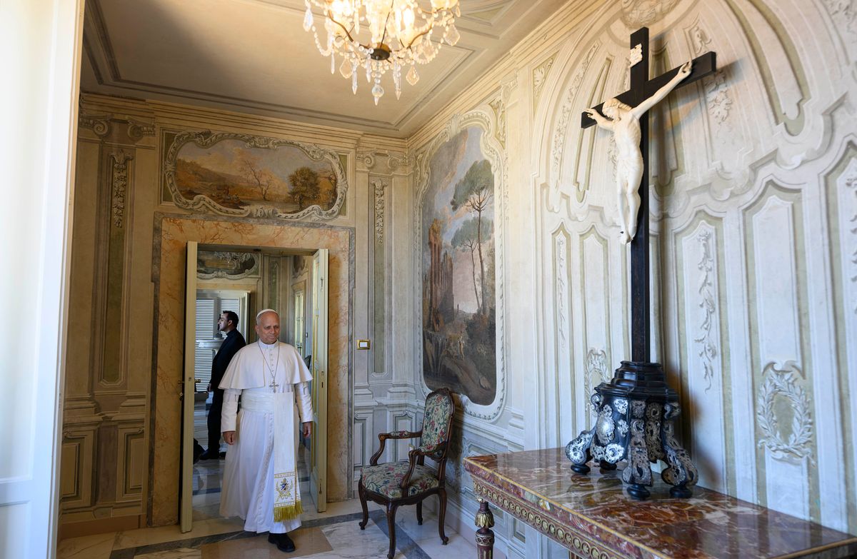 Pope Leo XIV has named Gisela Bergmann as one of eight new members of the Vatican’s Council for the Economy.