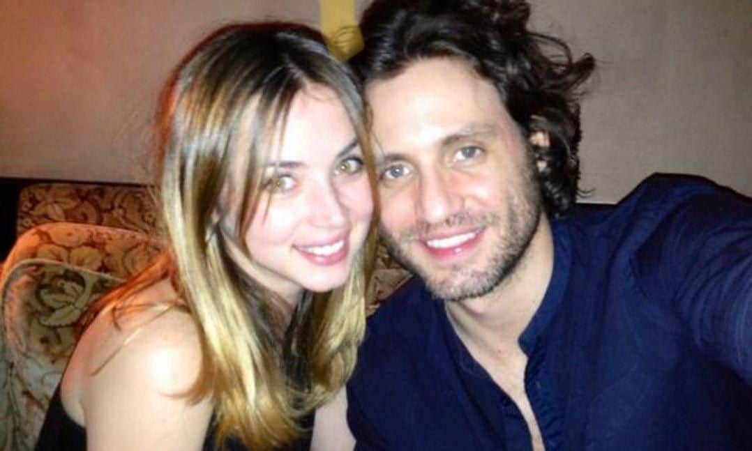 Ana de Armas and Edgar Ramirez, message