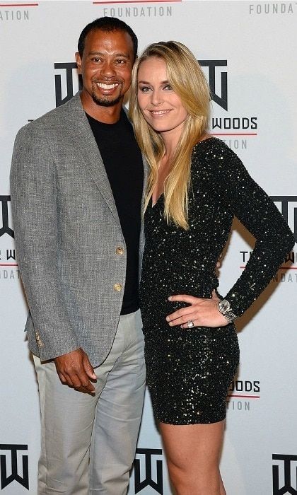 Lindsey admitted that she still loves her ex-boyfriend.
<br>
Photo: Ethan Miller/Getty Images