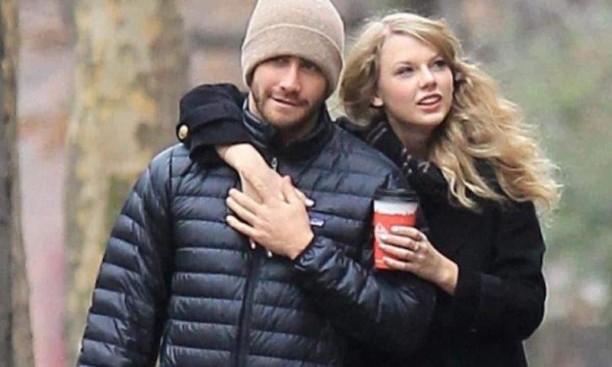 Taylor Swift and Jake Gyllenhaal
