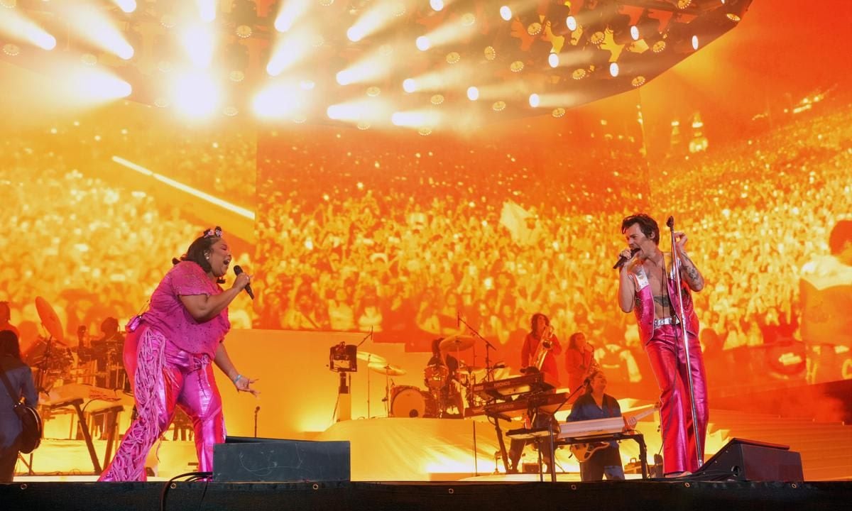 2022 Coachella Valley Music And Arts Festival   Weekend 2   Day 1