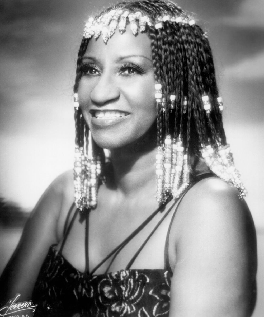 Celia Cruz joins Rock & Roll Hall of Fame Class of 2026 with Early ...