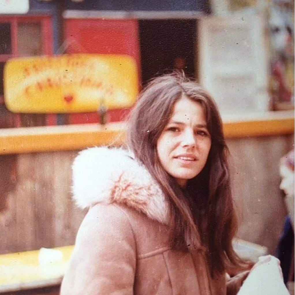 Pedro Pascal's mother, Verónica Pascal. 