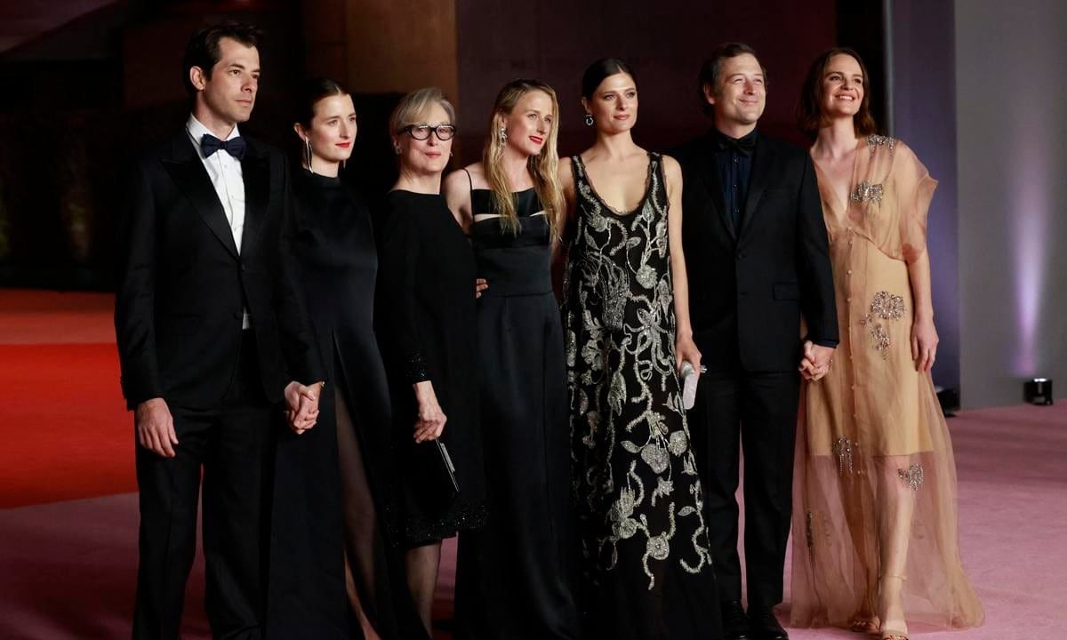 US ENTERTAINMENT FILM MUSEUM GALA