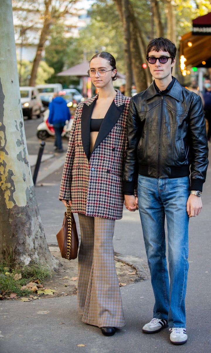Celebrity Sightings : Day Eight   Paris Fashion Week   Womenswear Spring Summer 2022