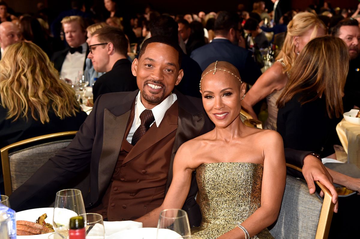 Will Smith and Jada Pinkett-Smith step out together since separation bombshell