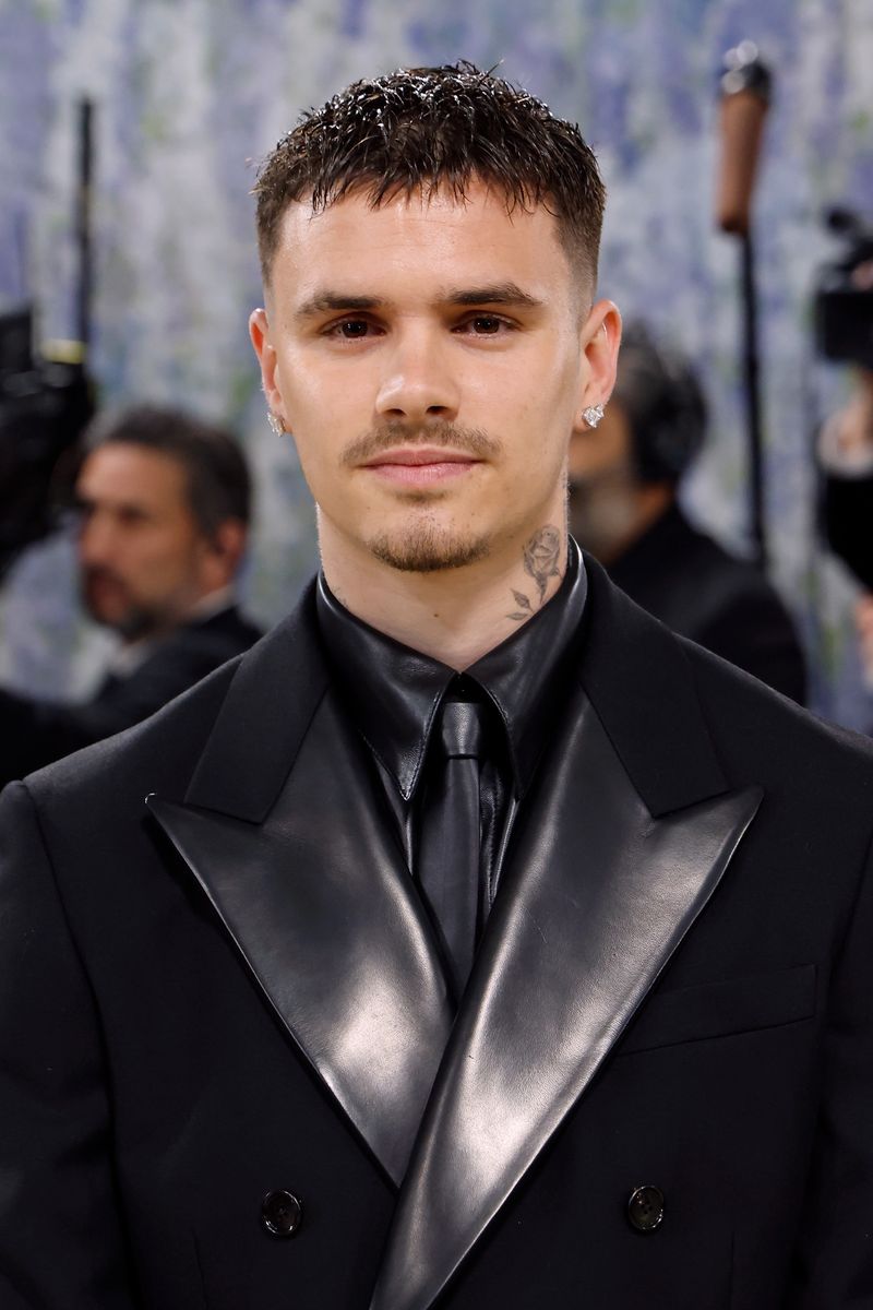 Romeo Beckham found guilty of driving offense following London incident