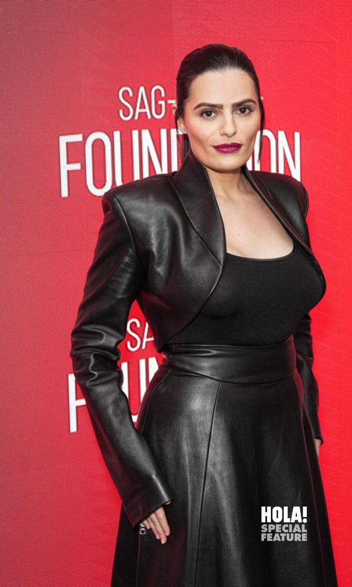 ‘Baby Reindeer’ star Nava Mau opens up about the series wild success