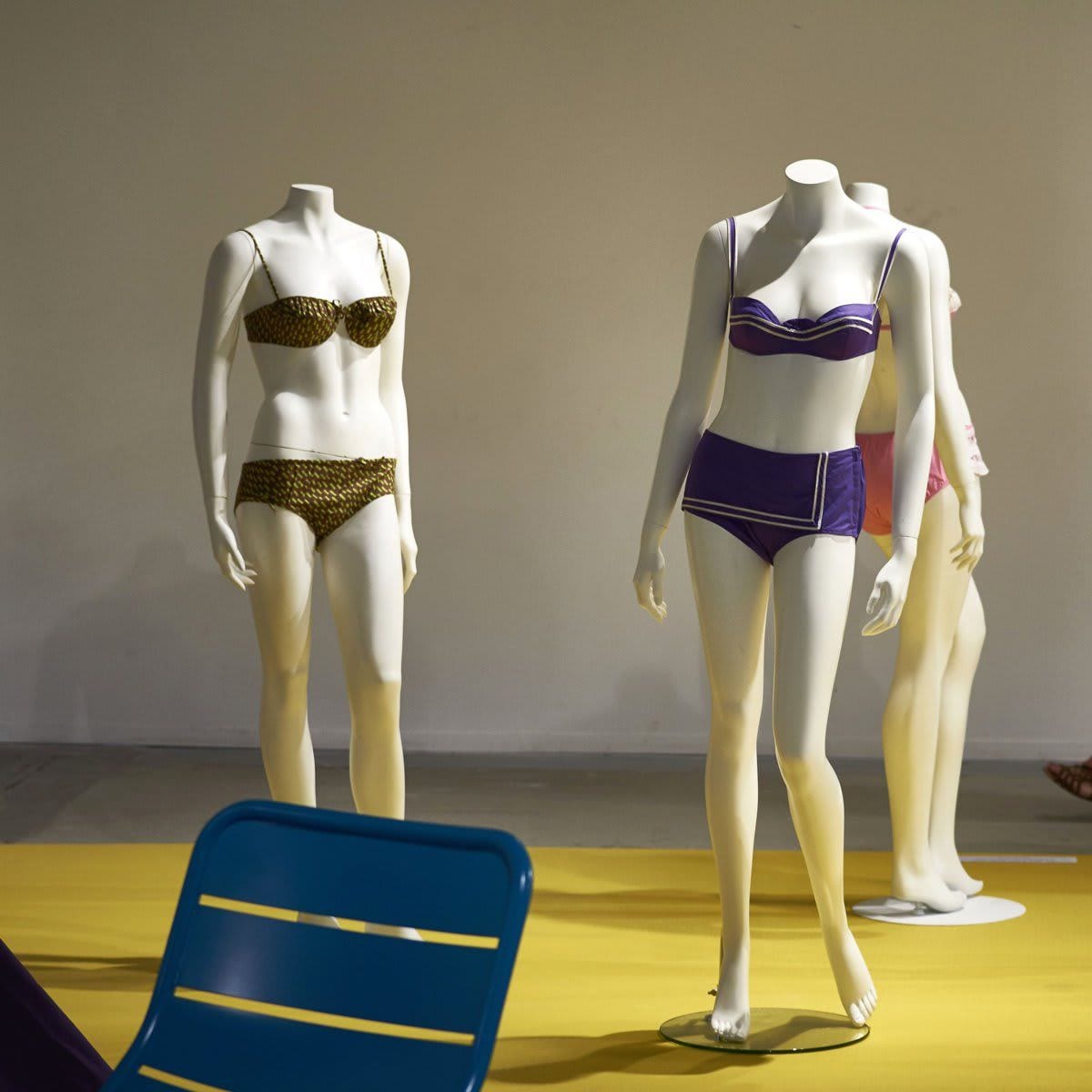 FRANCE FASHION SOCIETY EXPOSITION