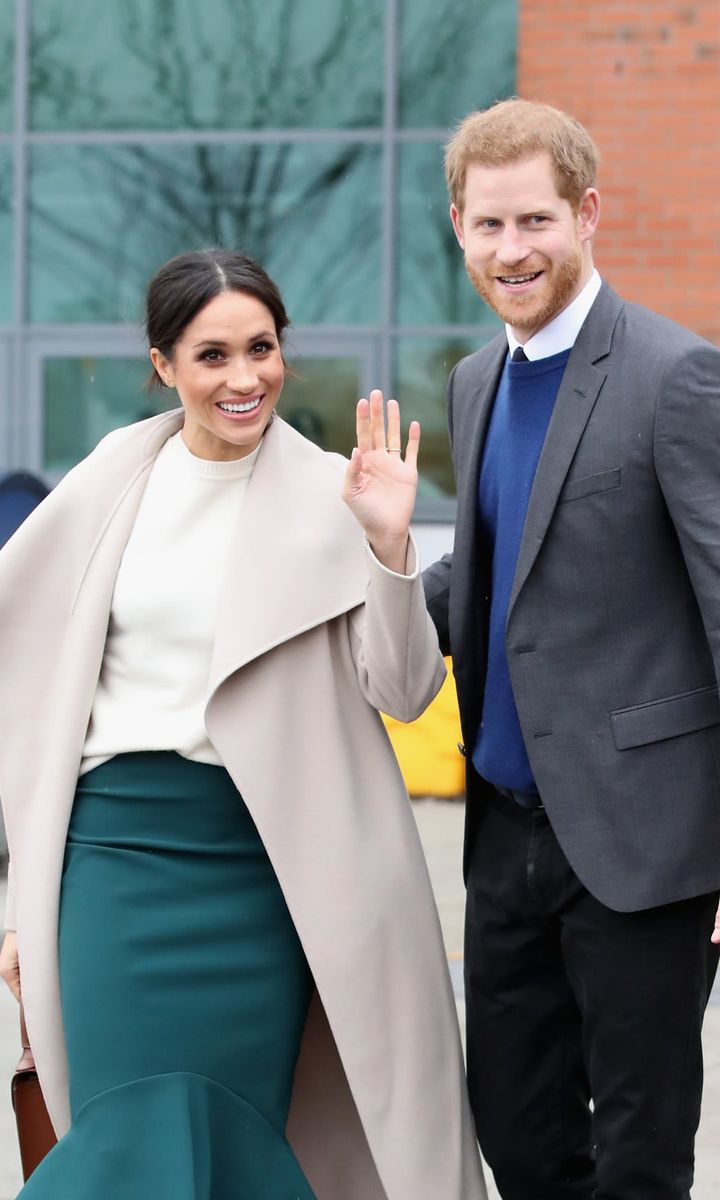 The Duke and Duchess of Sussex’s daughter was born on June 4, 2021