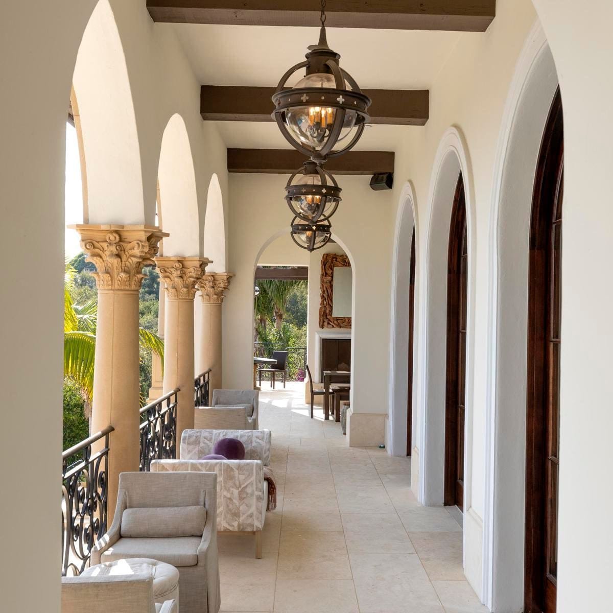 The "Harry & Meghan" Netflix Mansion