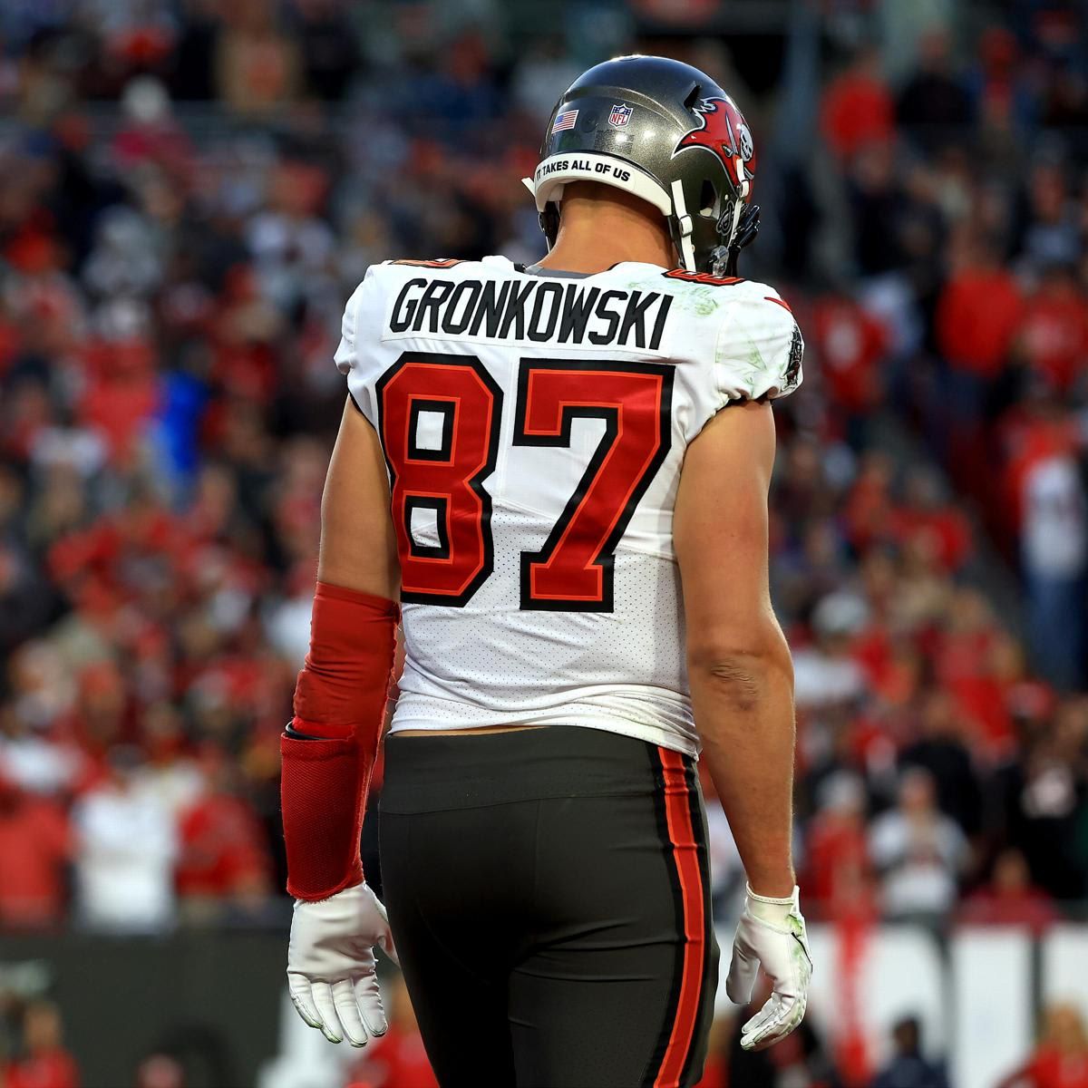 NFC Divisional Playoffs   Los Angeles Rams v Tampa Bay Buccaneers