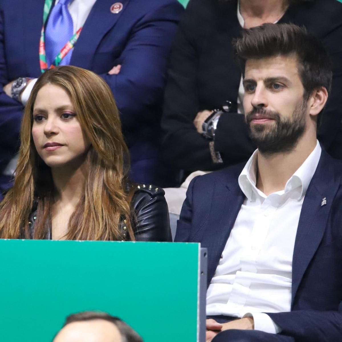 Shakira y Piqué