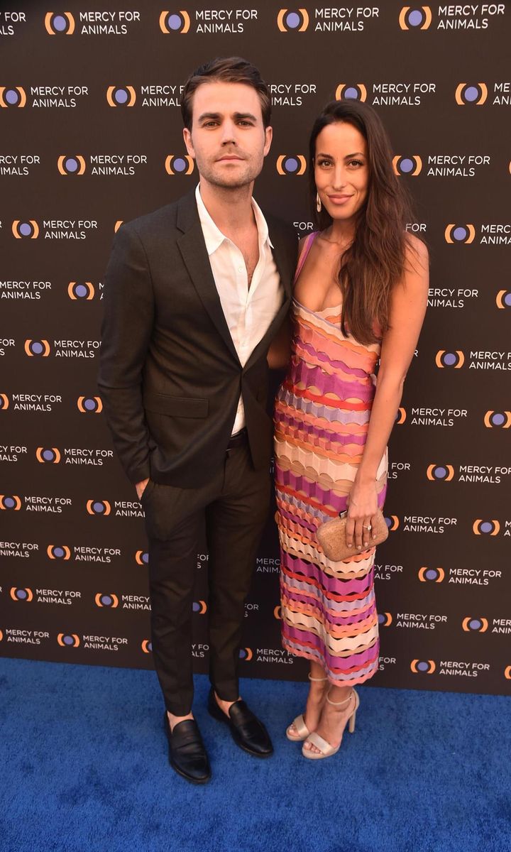 Mercy For Animals 20th Anniversary Gala   Arrivals