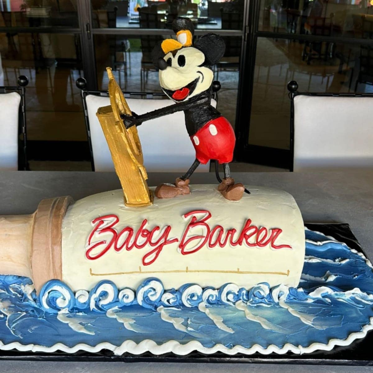 Kourtney Kardashian Barker Baby Shower