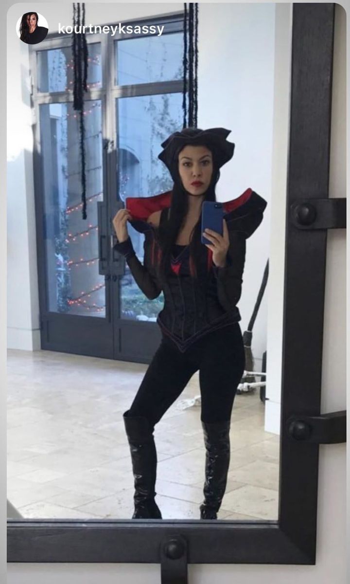 Kourtney Kardashian