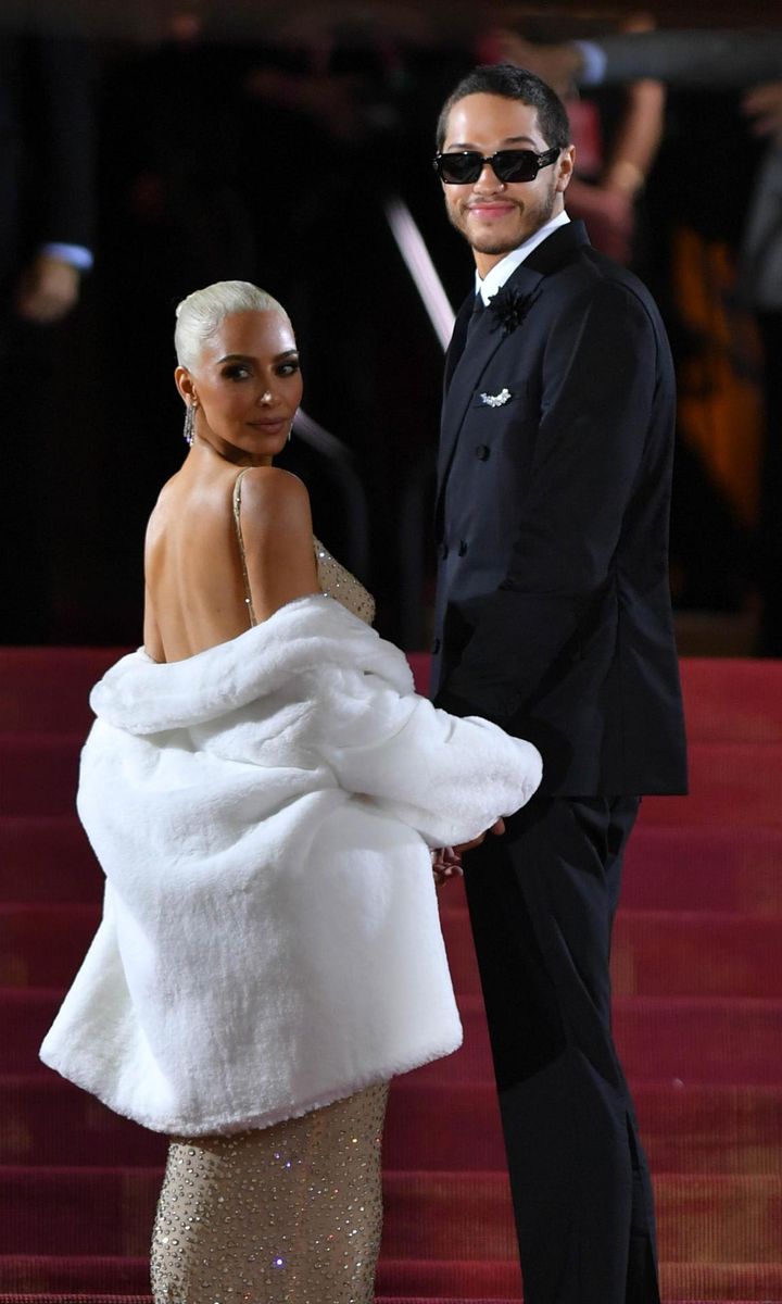 The 2022 Met Gala Celebrating "In America: An Anthology of Fashion"   Street Sightings
