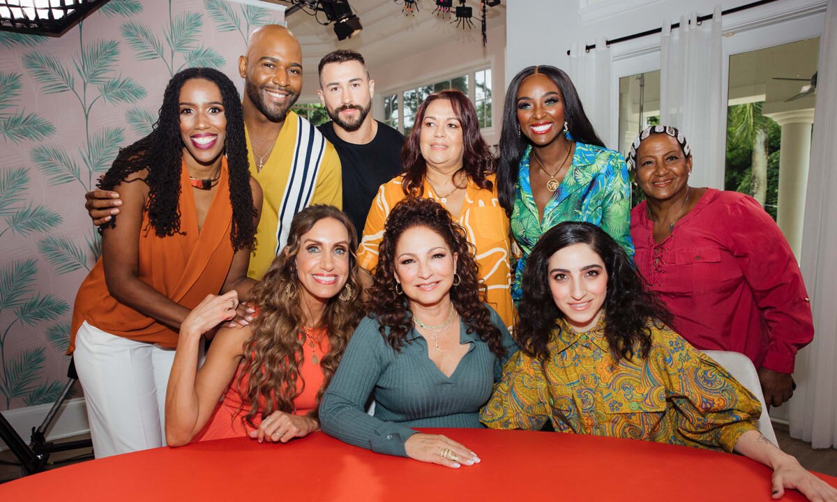 Red Table Talk: The Estefans