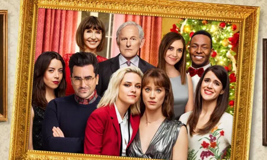 'Happiest Season' on Hulu