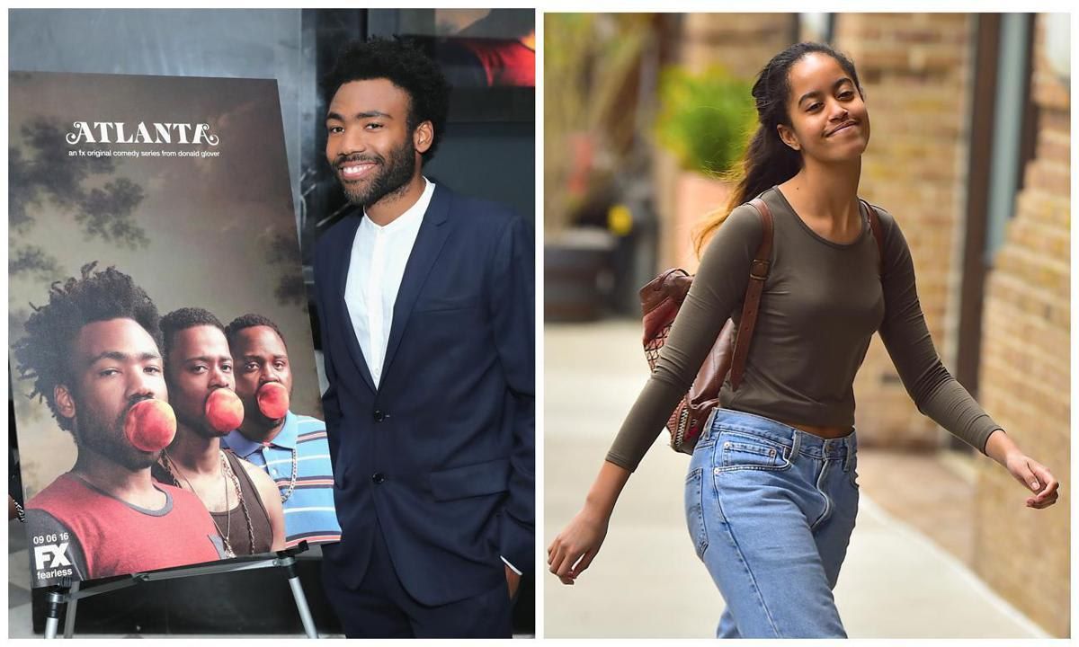 Donald Glover recruited the former first daughter, Malia Obama as a TV writer for his upcoming Amazon series