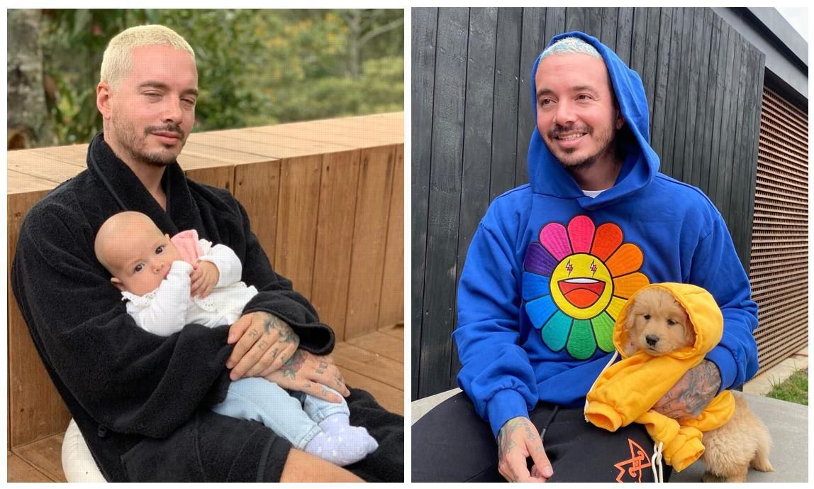J Balvin