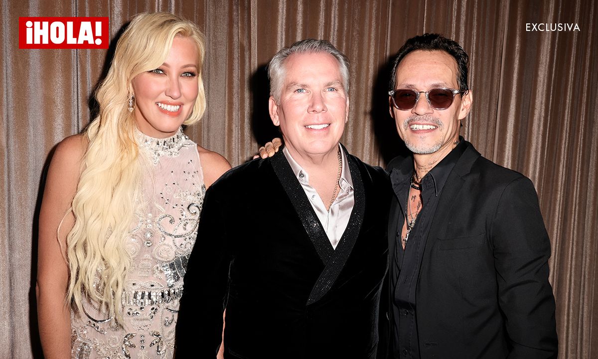 Thomas J. Henry and Dr. Elena Álvarez Westwood celebrate their engagement in San Juan, Puerto Rico