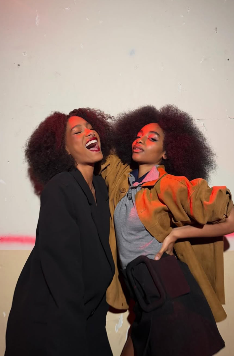 Willow joined flowerovlove for a special conversation celebrating the rising artist’s debut album and their creative collaboration.