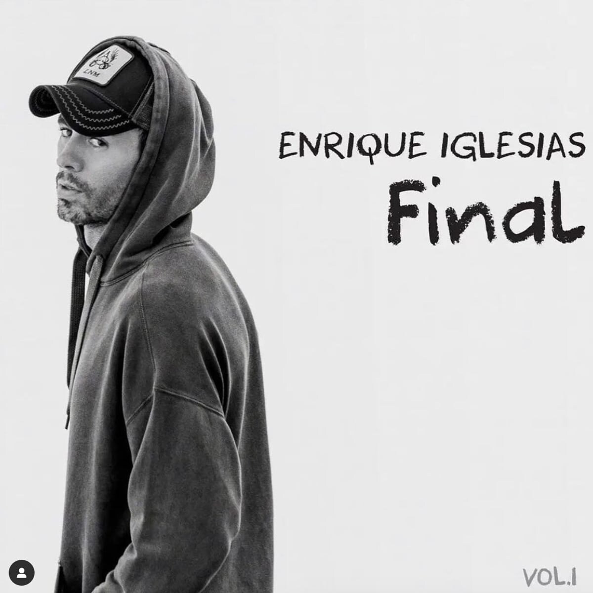 Iglesias released his latest album, Final Vol.2, which he has announced will be the last album of his career