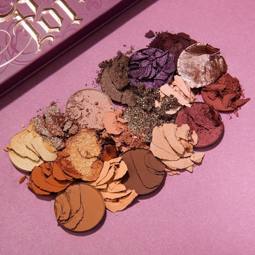 Kat Von D Beauty new Lolita makeup eye shadow palette