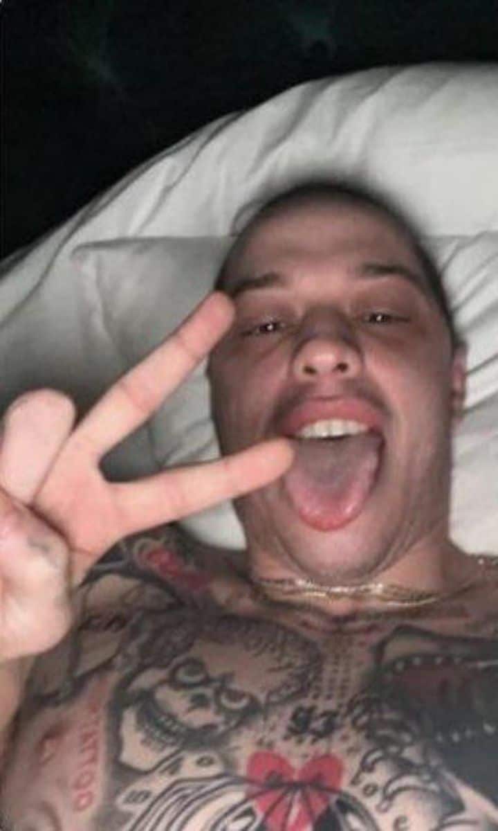 Pete Davidson