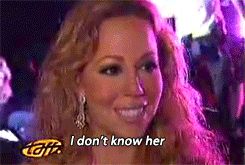 Mariah Carey is one of the first people to snub JLo