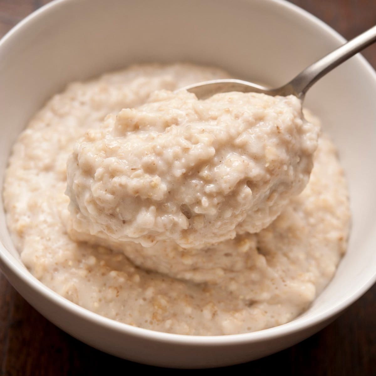 bowl of porridge