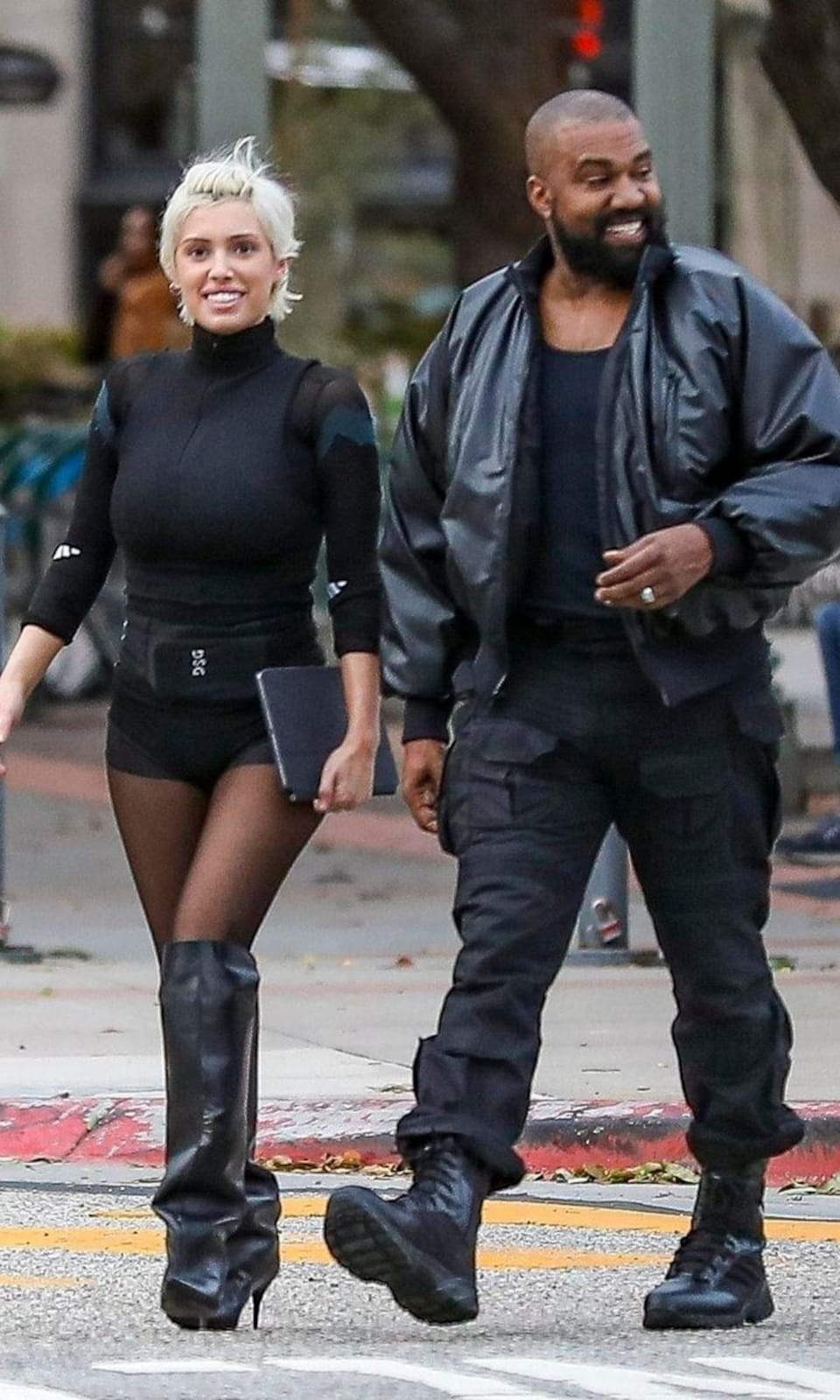 Bianca Censori&rsquo;s drastic hair transformations over the years: See pics