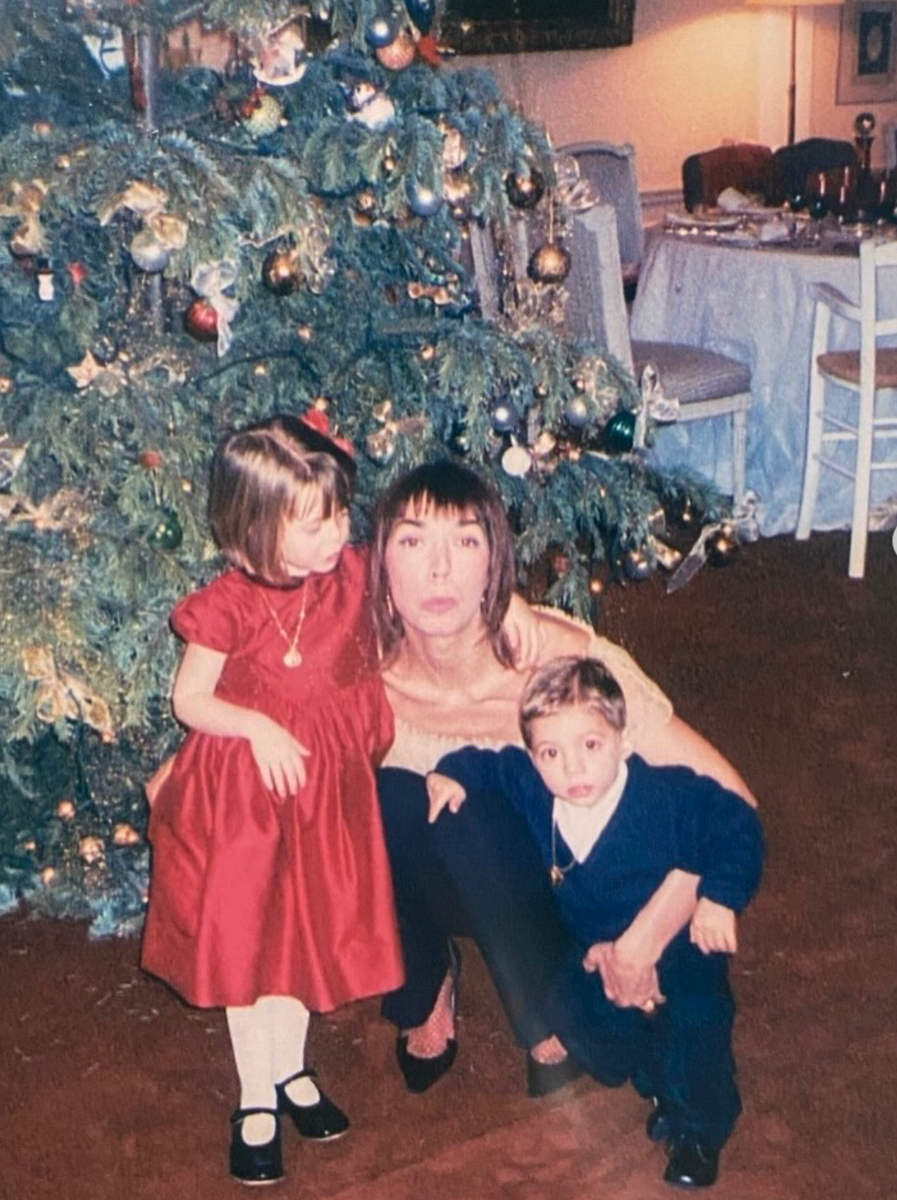 Carlo and Héloïse have shared deeply personal memories of their mother as they mourn the devastating loss.
