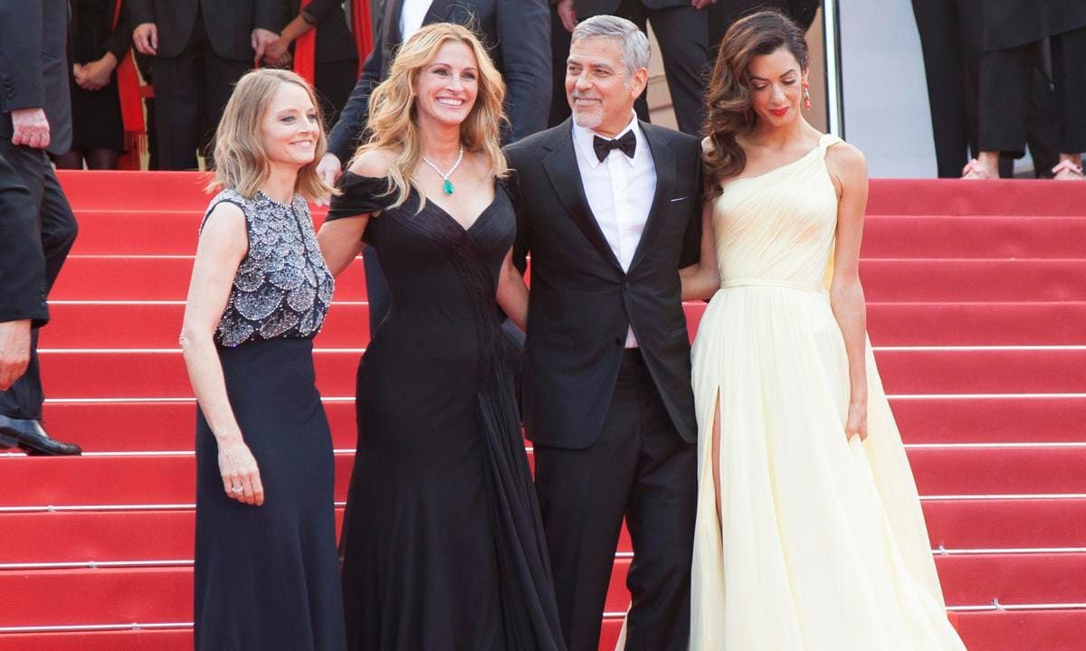 Money Monster'   Red Carpet Arrivals   The 69th Annual Cannes Film Festival