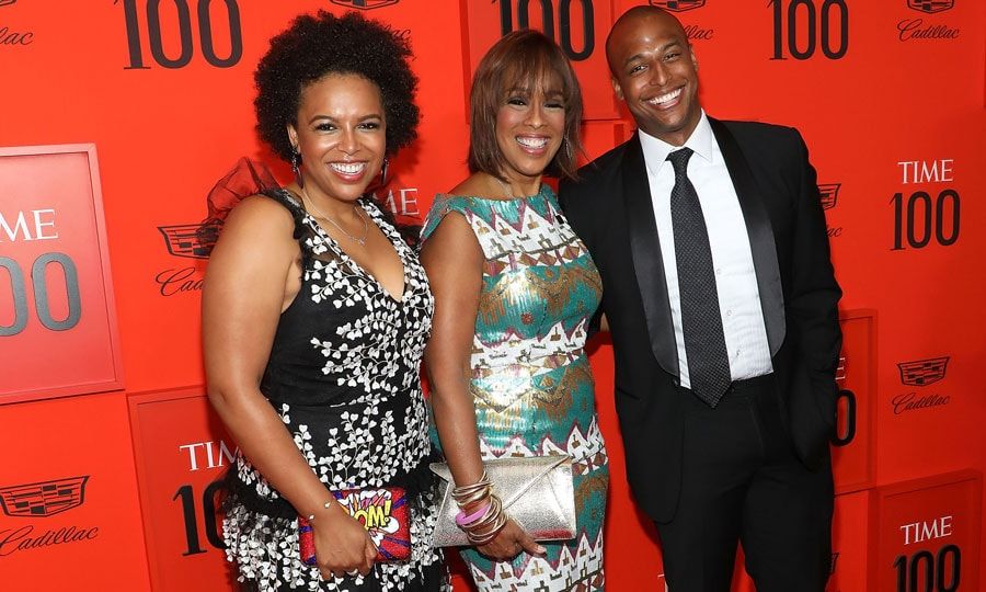Gayle King Time 100 Gala