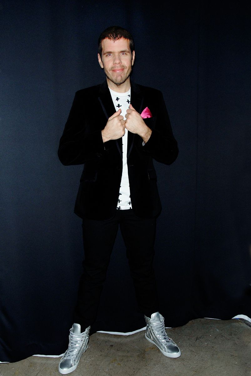 Perez Hilton is a single dad of three — Here's who his kids are