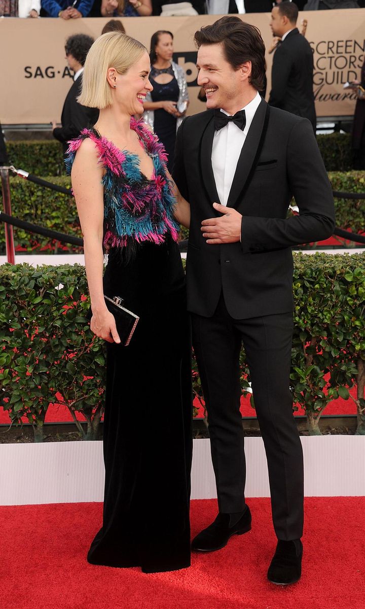 22nd Annual Screen Actors Guild Awards   Arrivals
