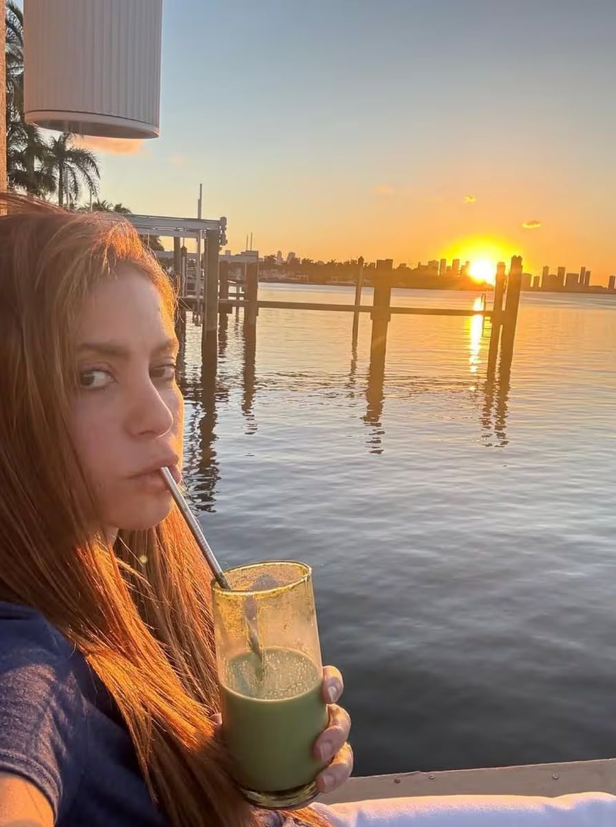 The warm sunset in the background added to the calm but hopeful atmosphere, making the moment feel like a reset rather than a flashy announcement.