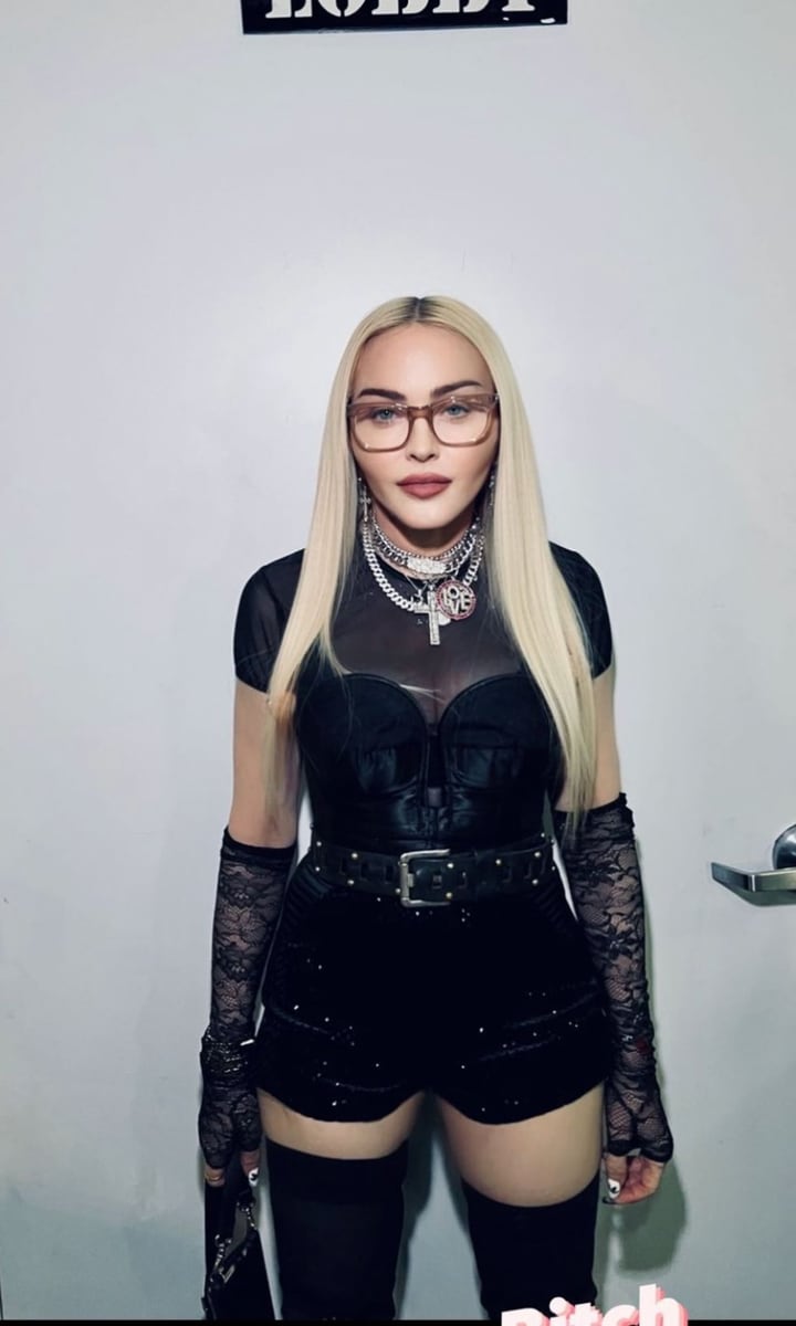 Madonna
