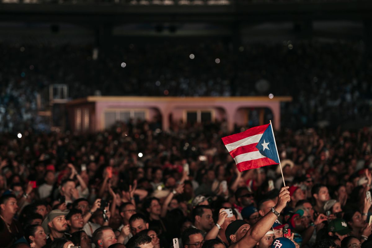 Puerto Rico is dealing with a water crises