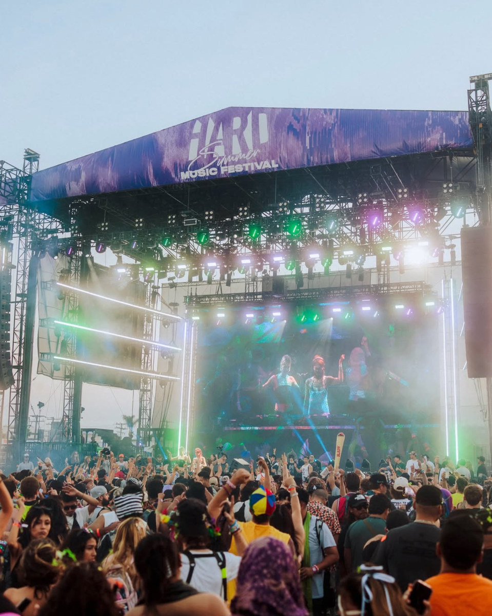 HARD Summer returns to Hollywood Park in Inglewood with one of the city's biggest festival lineups.