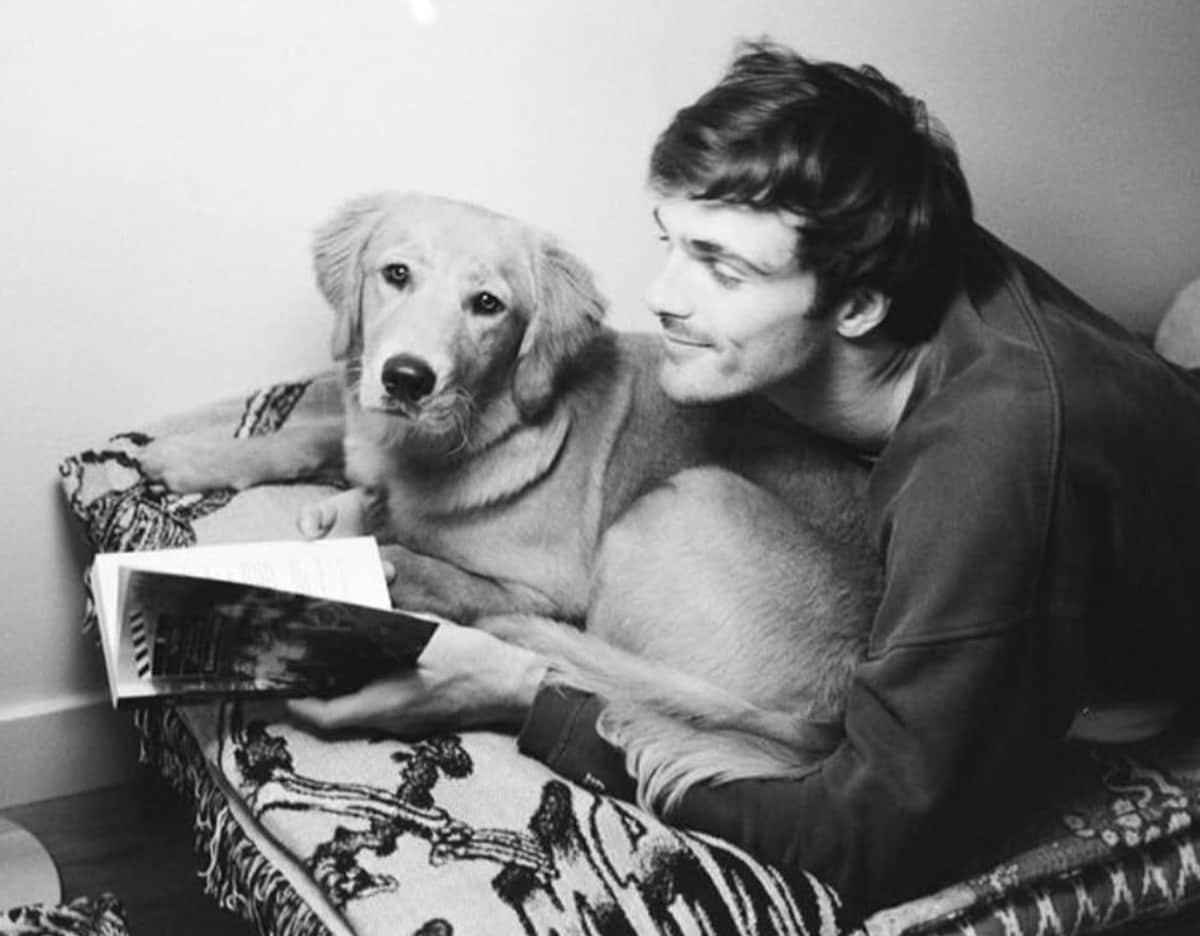 For Jacob Elordi, his dog's tenderness became essential to his portrayal.