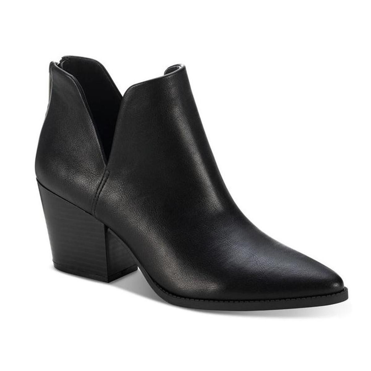 SUN + STONE Elizaa Booties, Created for Macy's