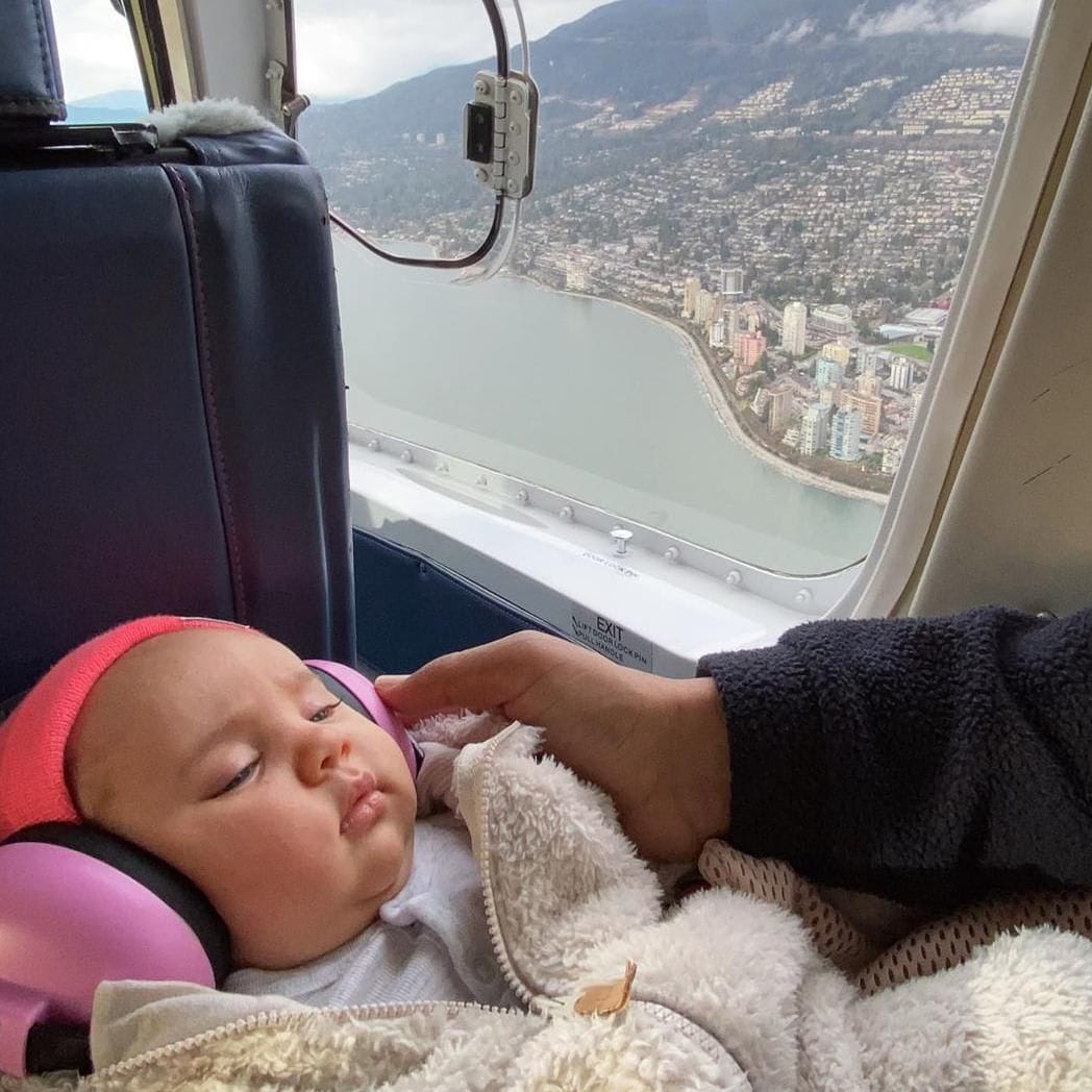 Shay Mitchell's daughter Atlas