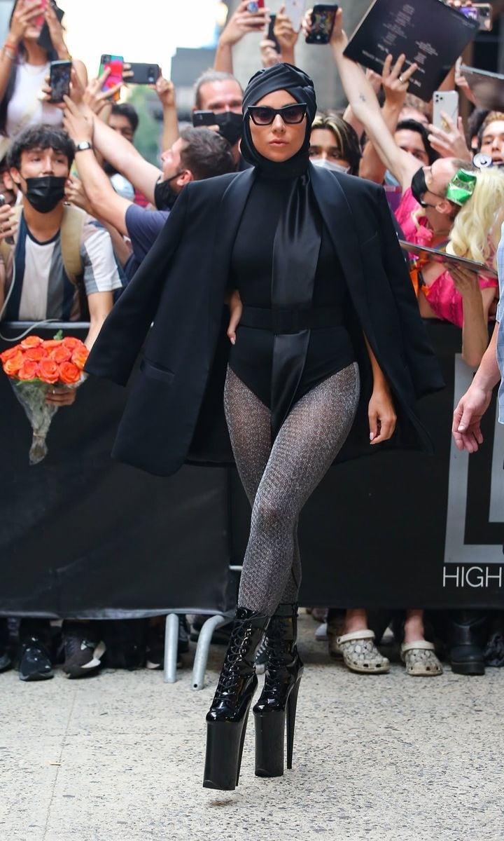 Lady Gaga style