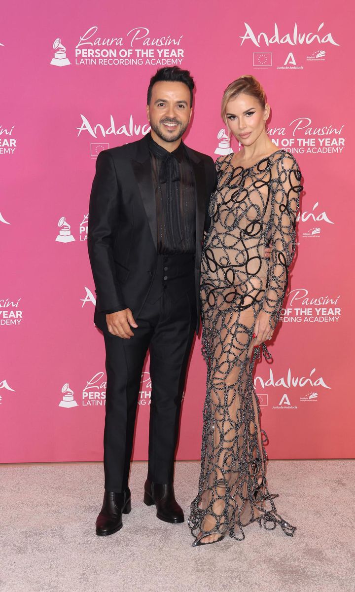 Fonsi y Agueda Lopez